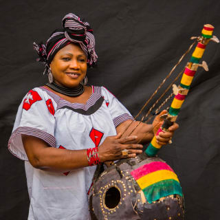 Festival Paris Music : Le Kaladjula Band de Naïny Diabate 3