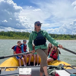 Snake River Scenic Float Trip with Teton Views in Jackson Hole 1