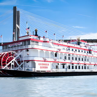 90-Minute Savannah Riverboat Sightseeing Cruise 4