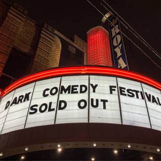 Dark Comedy Festival: Top Comedians at Royal Comedy Theatre 4