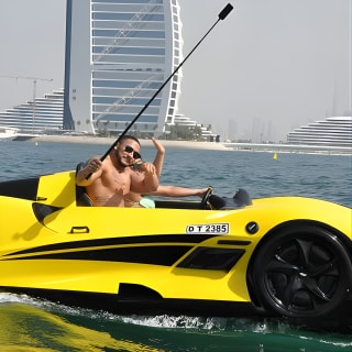 Esperienza dikei privatijet con vista Burj Al Arab 6