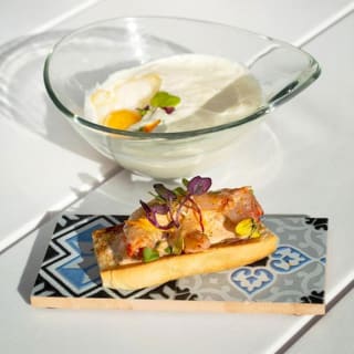Espacio Vino: showcooking de pinchos calientes con cata y maridaje 1