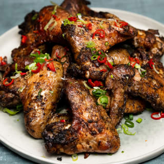 Bottomless Wings & Prosecco Brunch on a Roof Terrace 4