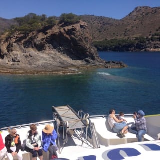 Excursión en barco al Cap de Creus, Cadaqués y Portlligat 5