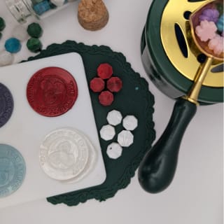 Artisan Wax Seal Ritual : un rétablissement aromathérapeutique créatif 5