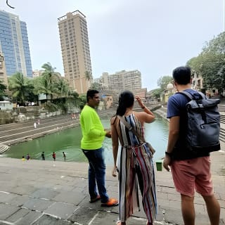 Banganga Walkeshwar Walking Tour 17