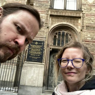 Hidden Gems del quartiere ebraico di Berlino - Gioco di esplorazione all'aperto 3