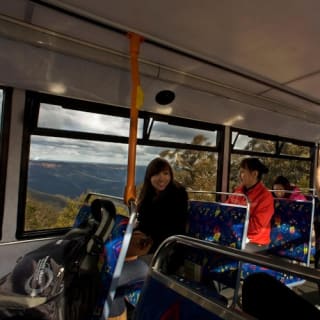 Tour turistico di 1 ora nei Blue Mountains 12