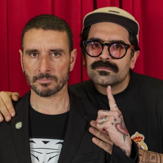 Pop y Muerte en P62, Barcelona 2024 1