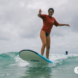 Fingal Head - Journée d'initiation au surf au départ de la Gold Coast ou Byron Bay 7