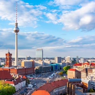 Hidden Gems del quartiere ebraico di Berlino - Gioco di esplorazione all'aperto 4