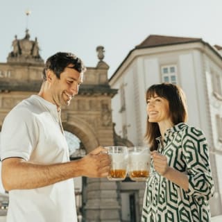 Pivovar Pilsner Urquell: komentovaná prohlídka s ochutnávkou piva 2