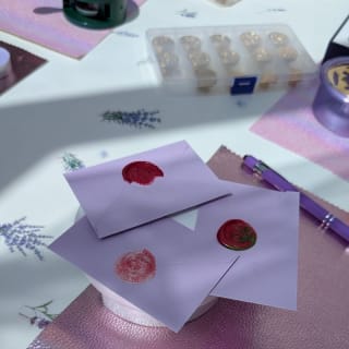 Artisan Wax Seal Ritual : un rétablissement aromathérapeutique créatif 4