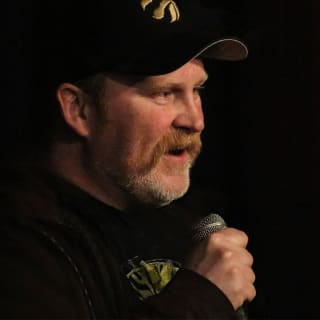 Dark Comedy Festival: Top Comedians at Royal Comedy Theatre 3