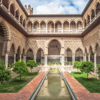 Reales Alcázares de Sevilla + Catedral de Sevilla: Visita guiada 24