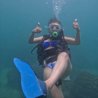 Bajo un mar de aventuras, inmersiones inolvidables. 38