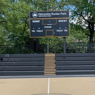 NYC Basketball Walking Tour 2