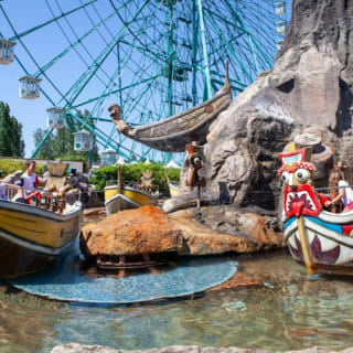 Mirabilandia: Biglietto d'ingresso 3