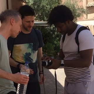 Cours de photographie unique à Marrakech 25