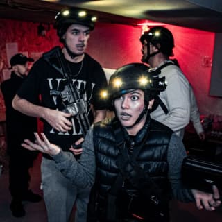 Escape game - SCARY KRUN GAME 7