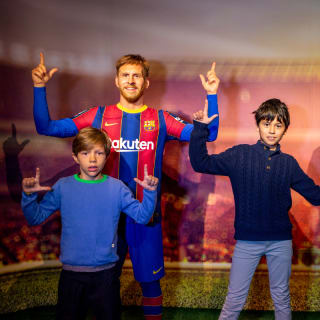 ¡Entradas para el Museo de Cera de Barcelona! 4