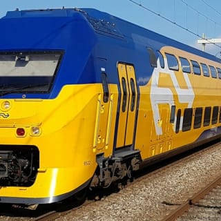 Eindhoven Luchthaven: Trein- & bustransfer van/naar Amsterdam 6