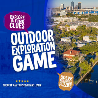 Operation Meissen in Jacksonville - Outdoor Exploration Game 1