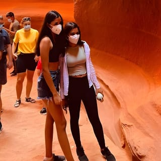Upper Antelope Canyon&Horseshoe Bend&Lake Powell with WiFi, Lunch 7