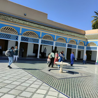 Visite historique avec guide local à Marrakech 15