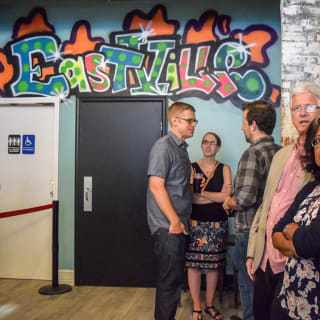 Comedy-Show in Brooklyn @ Eastville Comedy Club 2