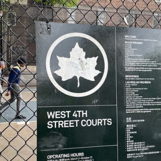 NYC Basketball Walking Tour 3