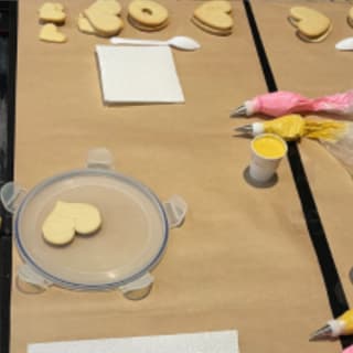 Christmas Cookie Decorating - New York 3
