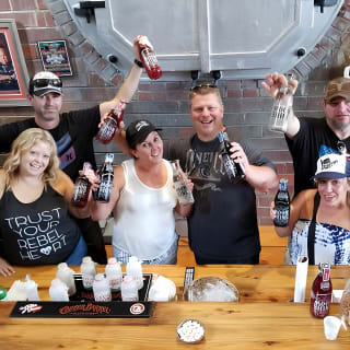 Skip the Line: Copper Barrel's Premium Distillery Tour & Tasting 5