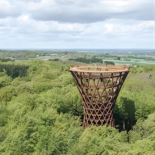 The Forest Tower and Forgotten Giants-A day tour from Copenhagen 3