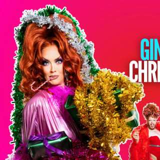 Ginger's Big Drag Christmas Bottomless Brunch 1