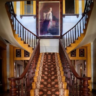 Belmont Mansion Tour 1