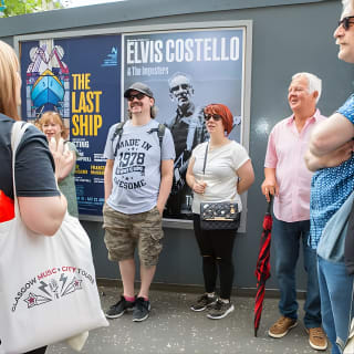 Glasgow's Music Mile Walking Tour 3