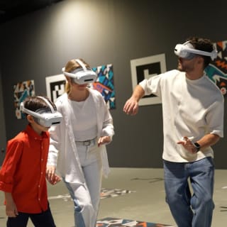 Dinosauri: l’odissea immersiva 5