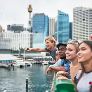Explore Sydney's Secrets In A Series Of Fun Cryptic Clues 1