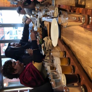 Tour del vino pressoché invertito: vino, gin, sidro e altro 17