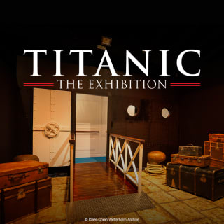 Titanic. The Exhibition - DMV Area 4