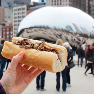 Chicago Foodie Lovers Tour (Private & All-Inclusive) 3