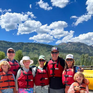 Snake River Scenic Float Trip with Teton Views in Jackson Hole 6