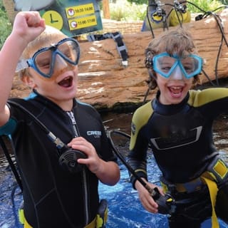Palma Aquarium: Free entry + Optional 3D Aquadome Cinema 16