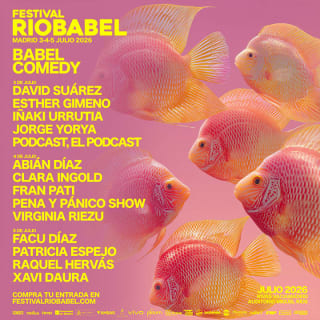 Festival Rio Babel 2026 7