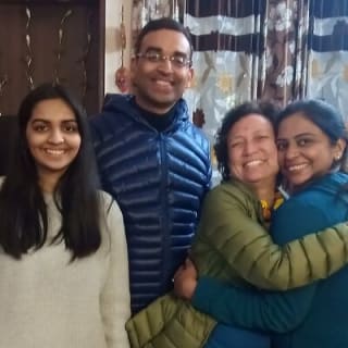 Cook, Talk, Dine e altro ancora presso la loro abitazione a Nuova Delhi 7