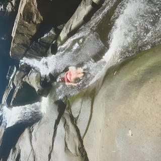 El Yunque Hike, Waterslide & Luquillo Kiosks Food with Transport 11