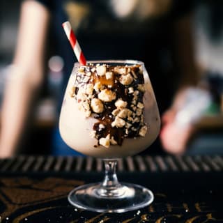 The Chocolate Cocktail Club: Winter Pop-Up 1