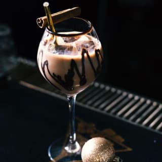 The Chocolate Cocktail Club: Winter Pop-Up 2