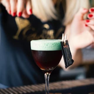 The Chocolate Cocktail Club: Winter Pop-Up 4